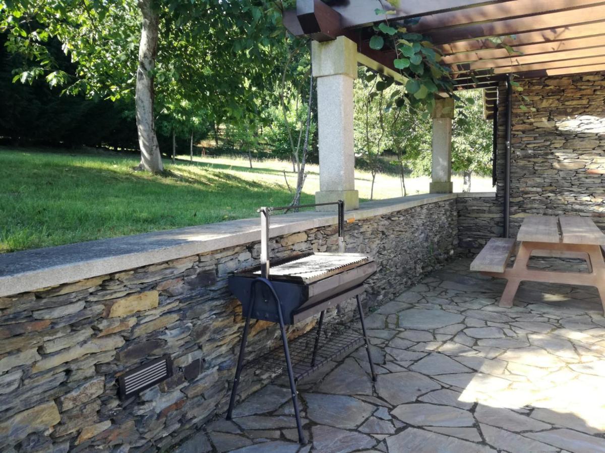 Villa Casa Pro Pantea à Monforte De Lemos Extérieur photo