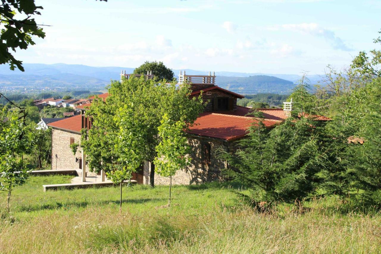 Villa Casa Pro Pantea à Monforte De Lemos Extérieur photo