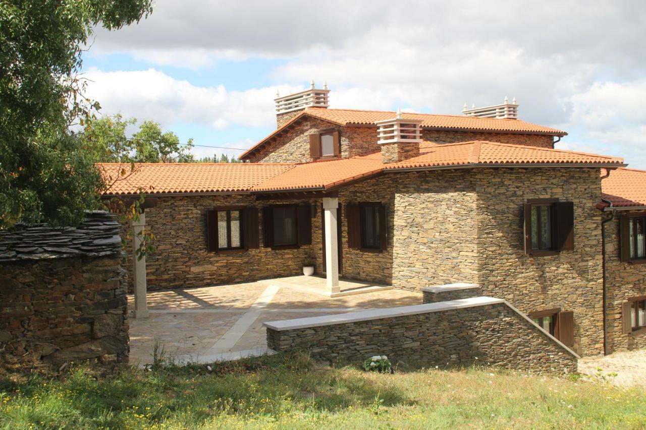 Villa Casa Pro Pantea à Monforte De Lemos Extérieur photo